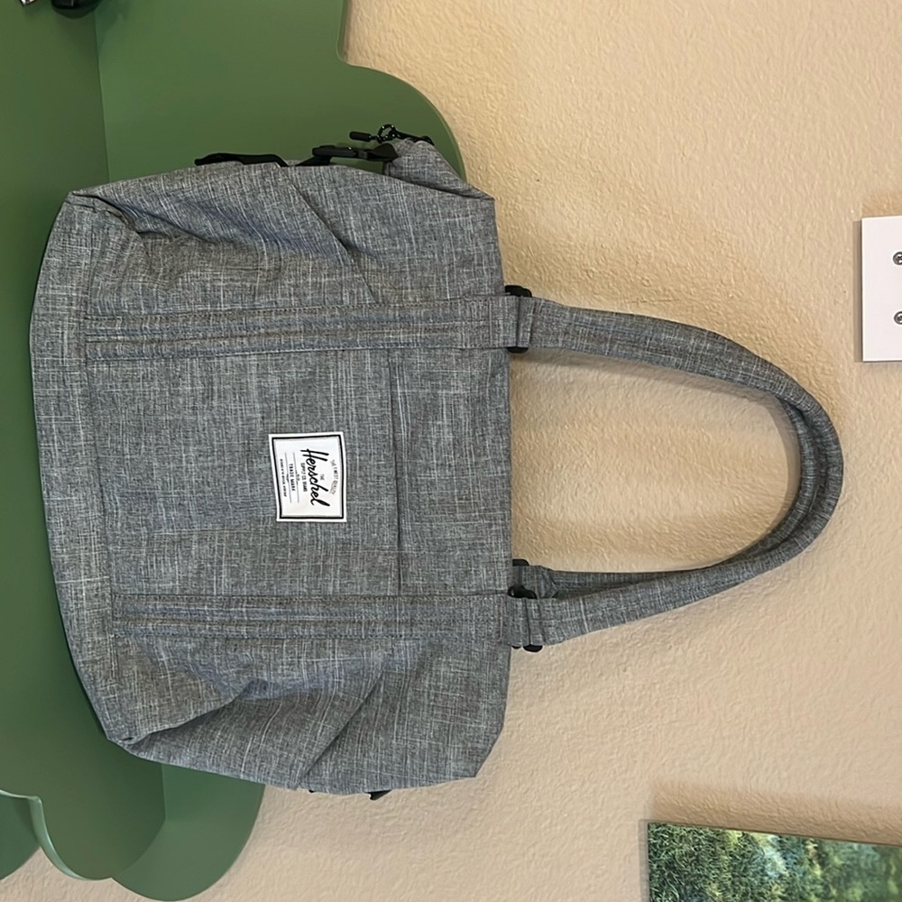 Herschel Strand Sprout diaper bag- NWT